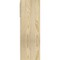 Ekena Millwork Westlake Slat Rough Sawn Bracket w/ Offset Brace, Douglas Fir, 8"W x 24"D x 24"H BKT0806X24X24WTL06RDF - alternate 4